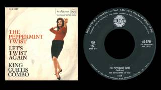 King Curtis Combo - The Peppermint Twist