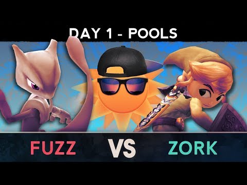 EBB Day 1- PM Pools ft. SU GS|Fuzz (Mewtwo) VS Zork (Tink)
