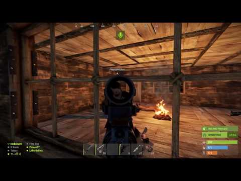 Steam Community :: Video :: Naked Fight Club in Rust