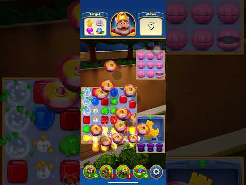 Royal Match Level 3012