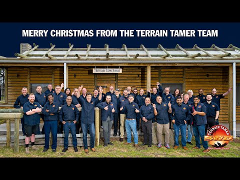 Terrain Tamer - Christmas Video 2025