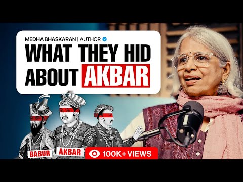 Why Bollywood Glorifies Akbar and Ignores Ch. Shivaji Maharaj | Medha Bhaskaran
