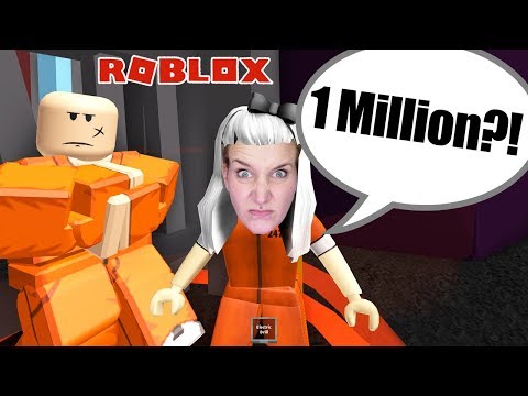 Roblox: NINA BRICHT AUS GEFÄNGNIS AUS EVTL -frei sein ist ganz schön teuer | Prison Escape Simulator