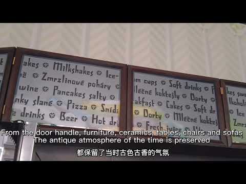 🇨🇿Prague Cubism Grand Cé Orient— Grand Café Orient 🕋