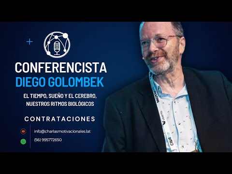 Video de Diego Golombek