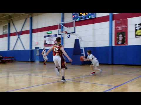 KY Storm Elite vs Cobras (1st half)