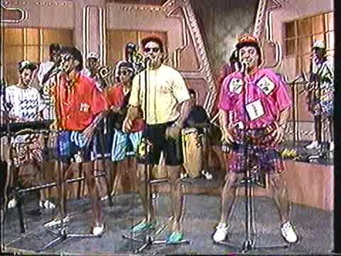 Marcos caminero - La mayimba