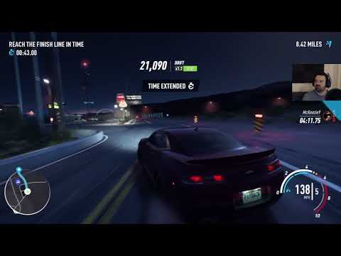 Need For Speed Payback playthrough pt101 - The Prelude to a Race