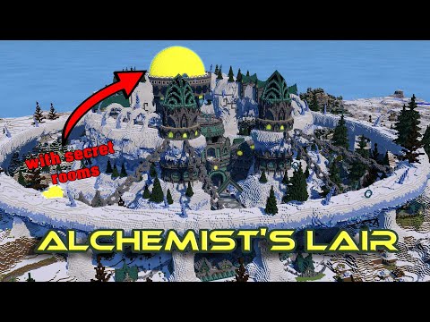 Minecraft - Alchemist's Lair