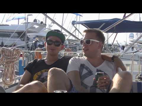 Bacchus Lustrumreis 2015 Aftermovie