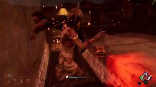 サバイバーを大きくしてみた #バグ #DeadByDaylight