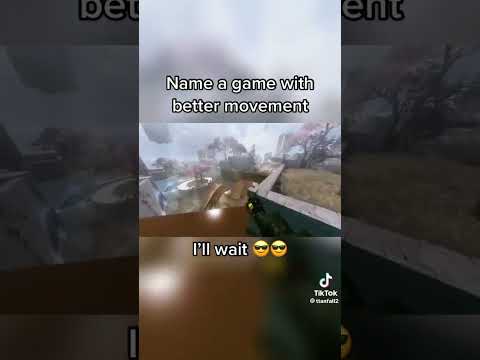 Titanfall 2 movement is CRAZY