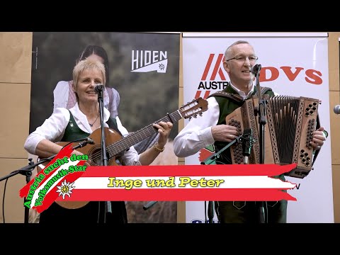 ASDVS Rückblick 2019 - Inge und Peter
