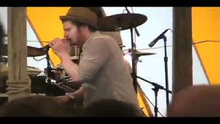 Let Me Go On by Seabird LIVE @ Cornerstone 2009