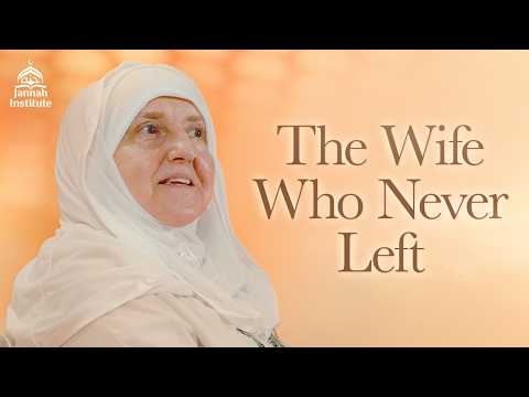 He Lost Everything. She Stayed | Unnamed Ep. 13 | Dr. Haifaa Younis | Jannah Institute |