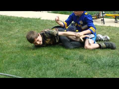 Sidewalk cops(1) part 3