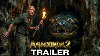 Anaconda 2 (2026) - Dwayne Johnson, Amanda Seyfried | Concept Trailer