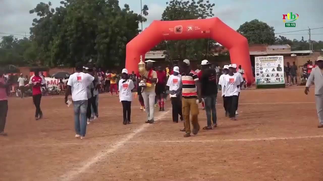 RTB - JT de 19h du 26 septembre 2025