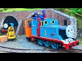 Paraíso Dos Entusiastas Ferroviários No Japão Aventura No Parque Temático Thomas The Tank Engine