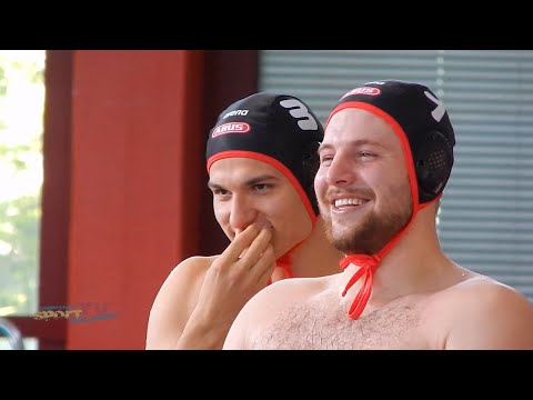 SPANDAUER machen FINALEINZUG PERFEKT I Wasserfreunde Spandau 04 vs SV Ludwigsburg 08