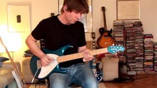 Video thumbnail for Music Man Silhouette Special HSS by GregsGuitars