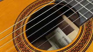 Video thumbnail for Yamaha CG182C Classical Guitar by Robin Smith