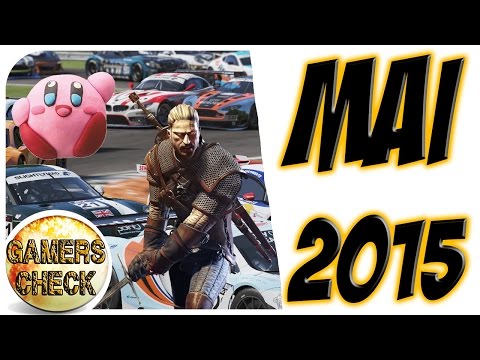 Neue Spiele im Mai 2015 - Alle Spiele im Überblick