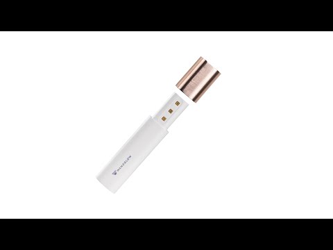 UV-C Sterilising Wand with Phone Charging Function