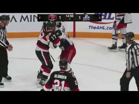 Scott Kosmachuk vs Max McCormick
