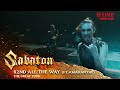 SABATON 82nd All The Way Ft Amaranthe Live The Great Tour Oslo