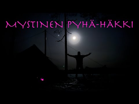 Mystinen Pyhä Häkki