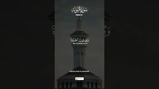 Download lagu Surah At-Tawbah | Sheikh Saud Al Shuraim | Believers Support Each Other in Truth and Righteousness mp3