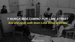 Maggie Mae - The Beatles [Lyrics] [Sub. Español]