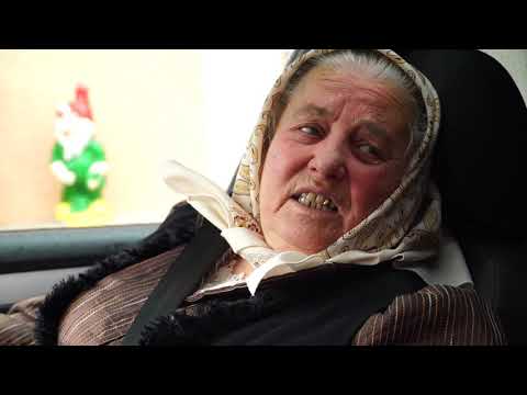 Bunica și cumpărăturile de Crăciun - MIRCEA BRAVO