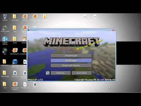 comment regler optifine 1.7.2