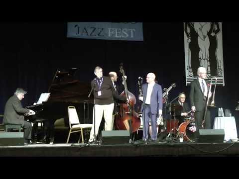 "AUNT HAGAR'S BLUES": TIM LAUGHLIN / CONNIE JONES at SAN DIEGO (Nov. 29, 2014)