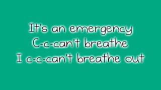 Steve Rushton - Emergency With Lyrics
