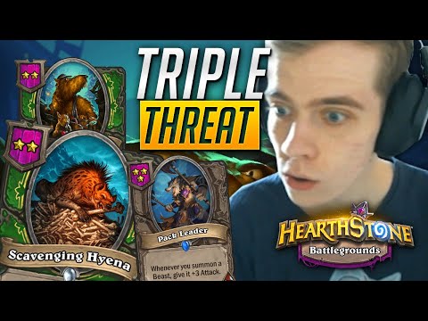 This Triple-Beast Combo Is Insanely Good!