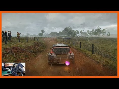 Ford Fiesta R5 @ Australia - DiRT 4