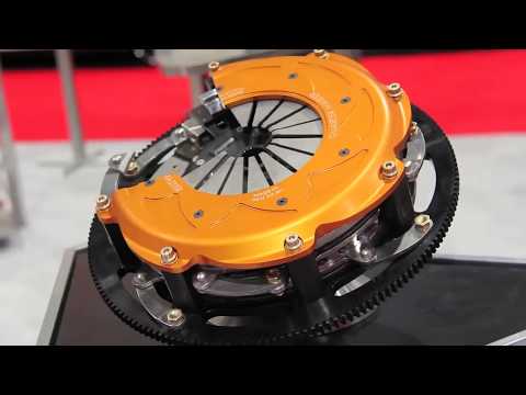 Quarter Master Optimum SR Clutches