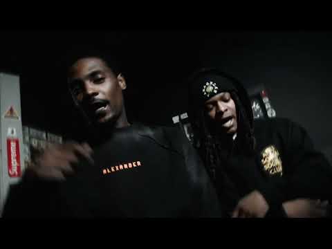 Big Ochi x Ro Money - Pressure (feat. Ponae) (Official Music Video)