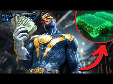 So I Bought A Membership in DC Universe Online in 2025…