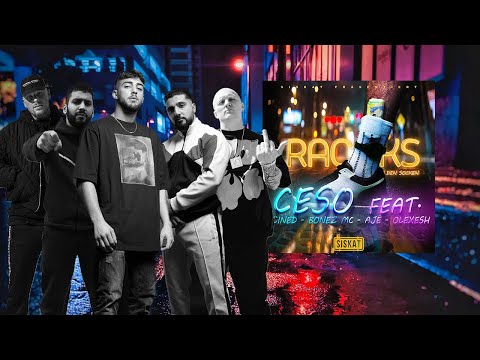 CESO - Racks in den Socken ft. ZINED, Bonez Mc, AJÉ, Olexesh