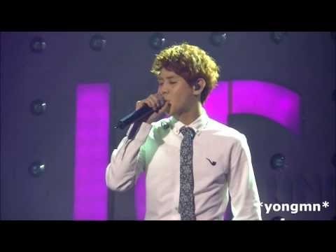 [Fancam]130202 UCC in Seoul G.NA＆Yoseob (BEAST) - 애인이 생기면 하고 싶은 일
