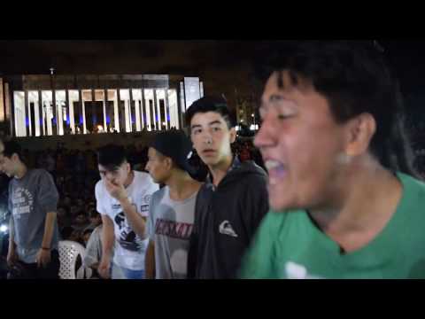 KLAN ECKO DAM vs JONAVI THORNY MIRKO - 4tos Fecha 9 - Rosario Underfree