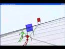 Virtual Ski Cross