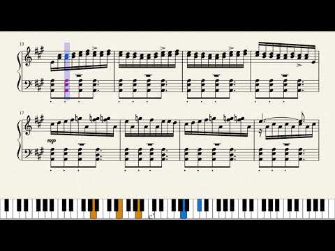 BULGARIAN SUITE Part 1 by Viacheslav Semyonov, arr. Przemysław Banaś
