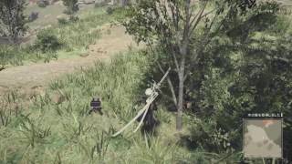 クッソ適当な無編集実況　NieR:Automata　part 30