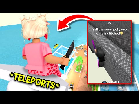 MM2 SUMMER HACKS that almost BANNED ME.. (really)