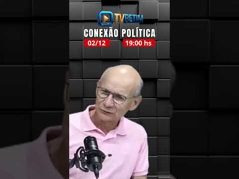 Betim-MG: Ex prefeito faz declaração que pode mudar todo o senário político para 2026 no município.